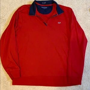Men’s Vineyard Vines quarter zip